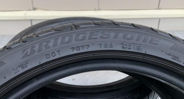 Bridgestone Turanza T001 225/40 R18