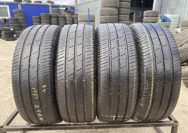 Continental Vanco 2 215/65 R16C