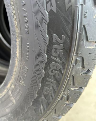 Continental VanContact Ice 215/65 R15C