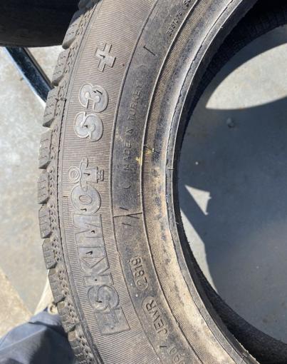 Sava Eskimo S3+ 185/60 R15