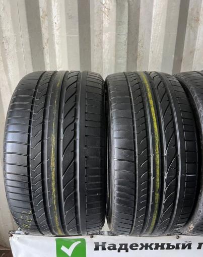 Bridgestone Dueler H/P Sport RFT 275/40 R20 и 315/35 R20