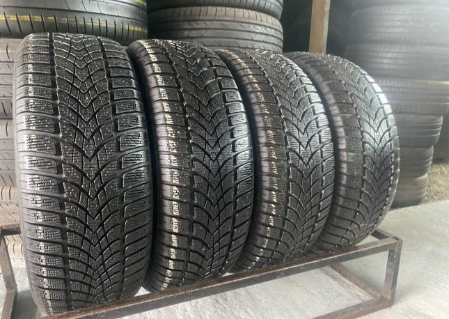 Dunlop SP Winter Sport 4D 205/55 R16