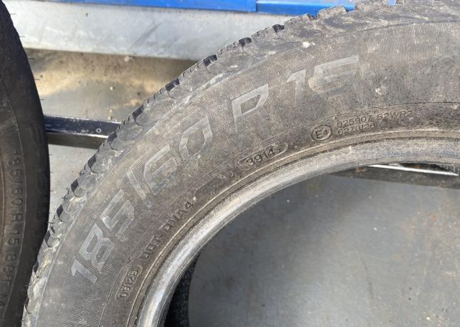 Vredestein SnowTrac 5 185/60 R15