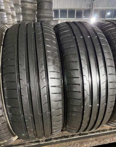 Dunlop Sport BluResponse 205/55 R16