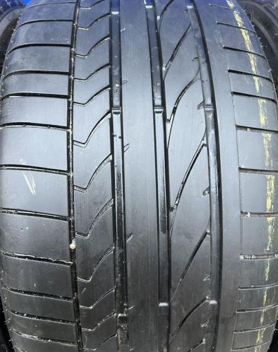 Bridgestone Potenza RE050A 225/40 R18 и 255/35 R18