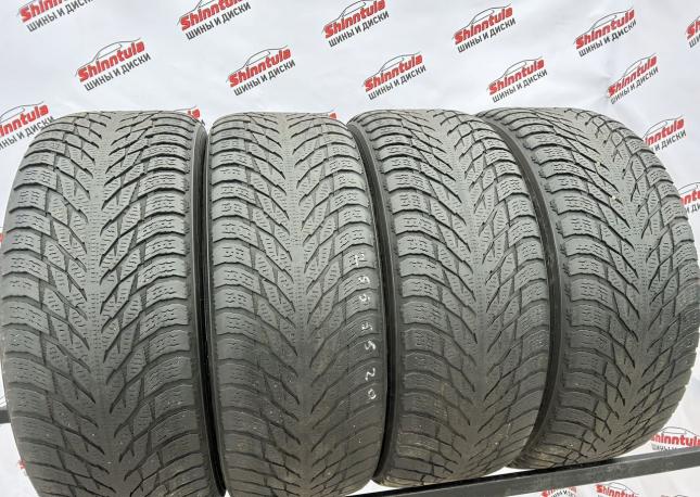 Nokian Tyres Hakkapeliitta R3 SUV 255/55 R20