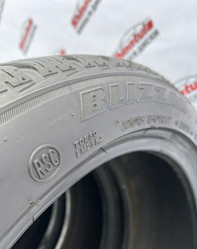 Bridgestone Blizzak LM-25 205/50 R17