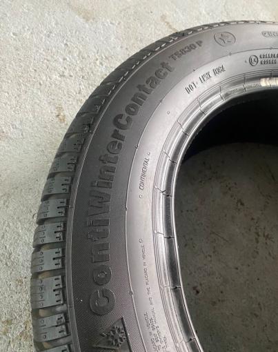 Continental ContiWinterContact TS 830 P 195/65 R16