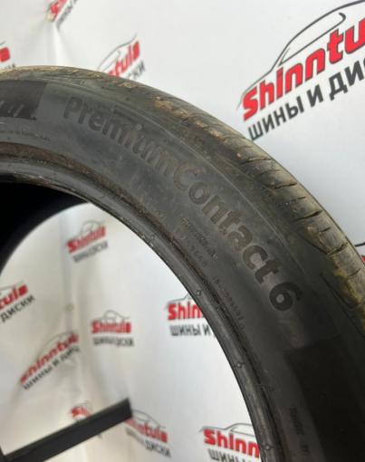 Continental ContiPremiumContact 6 225/45 R19