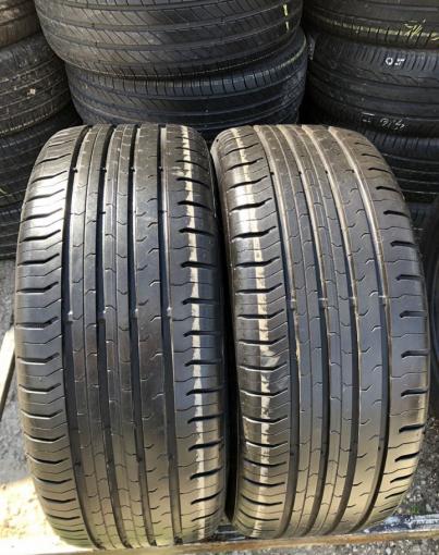 Continental ContiEcoContact 5 205/45 R16