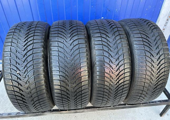 Michelin Alpin 4 215/55 R16