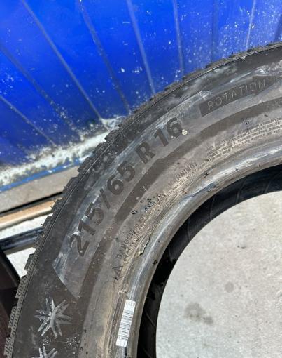 Michelin Alpin A5 215/65 R16