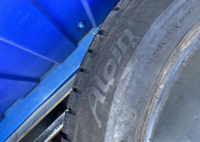 Michelin Alpin A3 195/65 R15