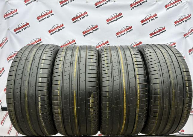 Pirelli P Zero PZ4 275/40 R21 и 315/35 R21