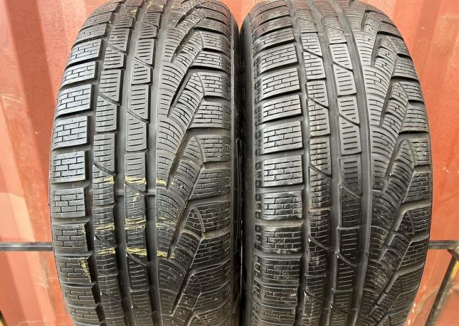 Pirelli Winter 210 SnowControl Serie II 225/55 R17