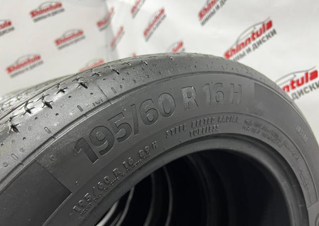 Continental ContiComfortContact CC6 195/60 R16