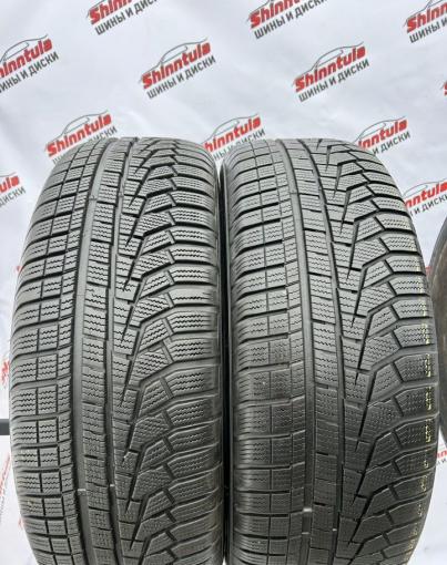 Hankook Winter I&#39;Cept Evo2 W320A SUV 235/60 R18