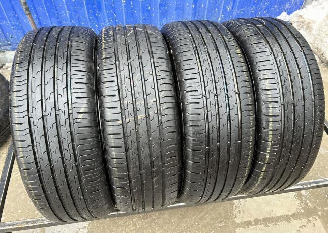Continental ContiEcoContact 6 195/55 R16