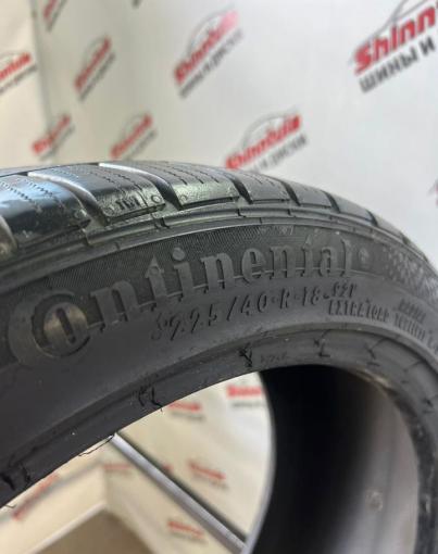 Continental ContiWinterContact TS 810 225/40 R18