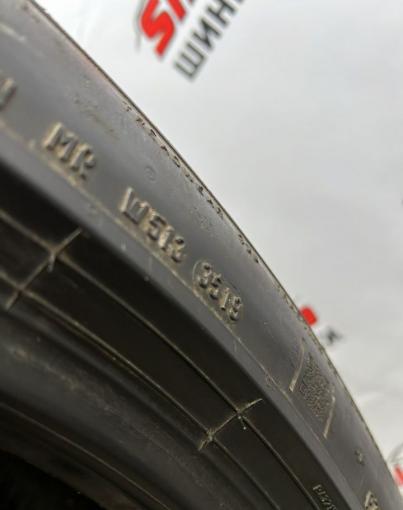 Pirelli P Zero PZ4 275/40 R21 и 315/35 R21