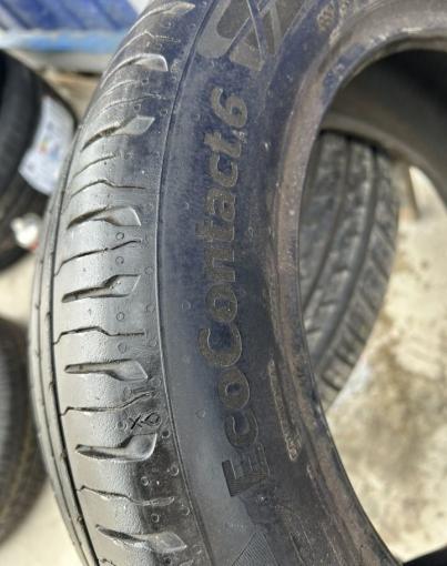 Continental ContiEcoContact 6 185/55 R15