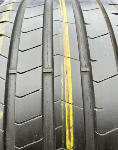 Pirelli P Zero PZ4 275/40 R21 и 315/35 R21