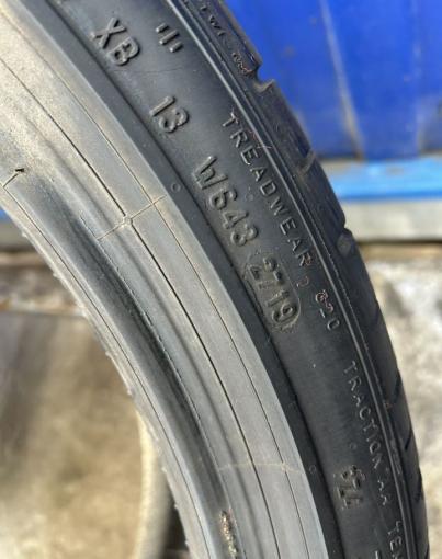 Pirelli P Zero 255/35 R21