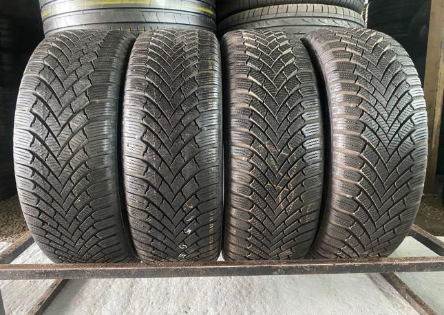 Continental ContiWinterContact TS 860 205/55 R16