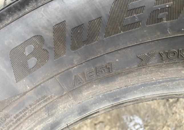 Yokohama BluEarth AE51 205/60 R16