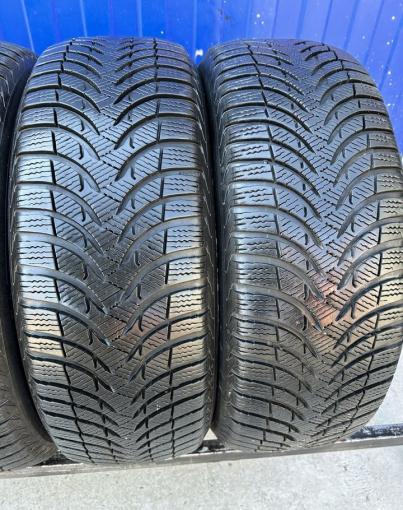 Michelin Alpin 4 205/55 R16