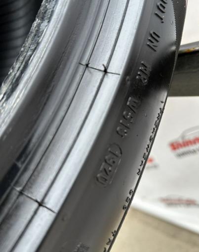 Pirelli P Zero PZ4 275/40 R21 и 315/35 R21