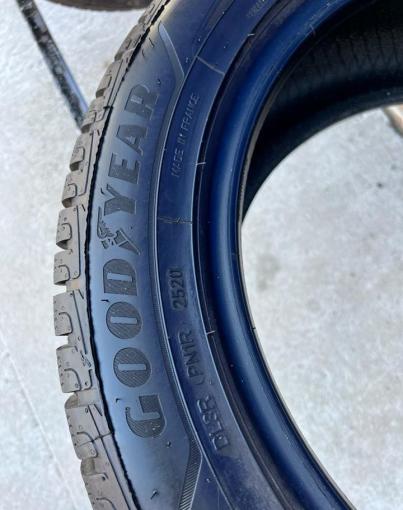 Goodyear EfficientGrip Performance 215/55 R17