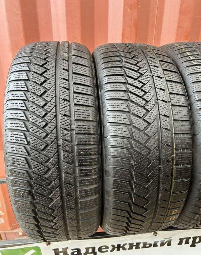 Continental ContiWinterContact TS 850 P 225/55 R17