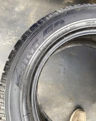 Toyo Garit G5 205/60 R16