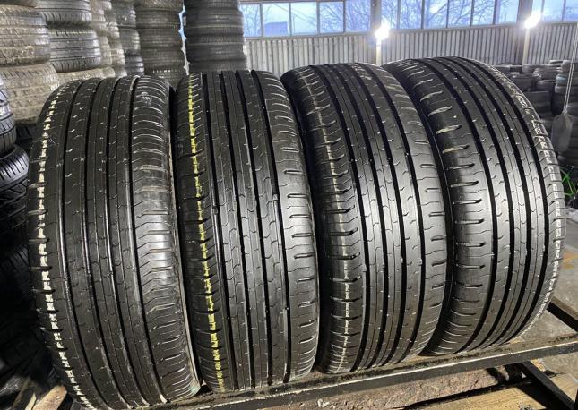 Continental ContiEcoContact 5 195/55 R16
