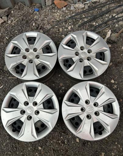 Диски 5/114.3 R16 хендай крета, элантра