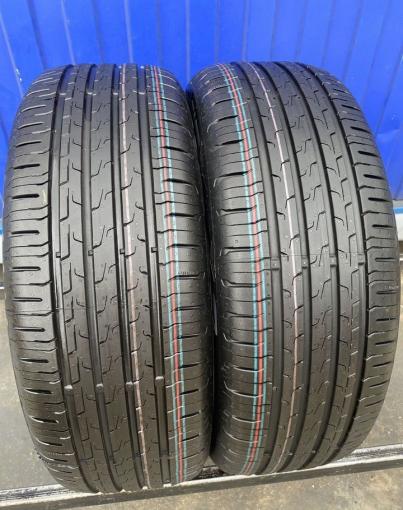 Continental ContiEcoContact 6 195/55 R16