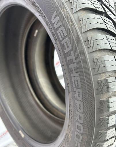 Nokian Tyres Weatherproof 205/50 R17