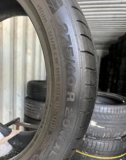 Continental ContiSportContact 5 SSR 275/40 R20