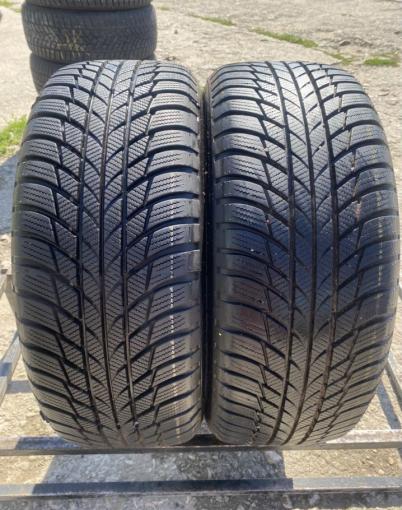 Bridgestone Blizzak LM-001 215/55 R17