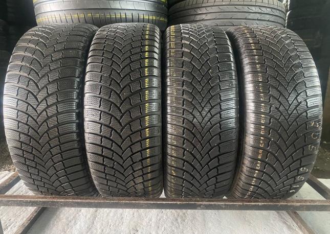 Bridgestone Blizzak LM-001 205/55 R16