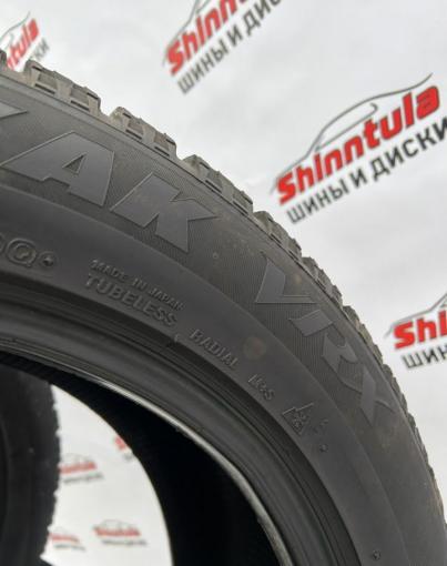 Bridgestone Blizzak VRX 245/50 R18