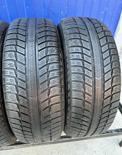 Michelin Alpin A3 205/55 R16