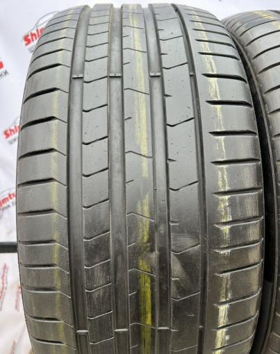 Pirelli P Zero PZ4 275/40 R21 и 315/35 R21