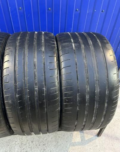 Goodyear Eagle F1 Asymmetric 5 275/35 R22 и 315/30 R22