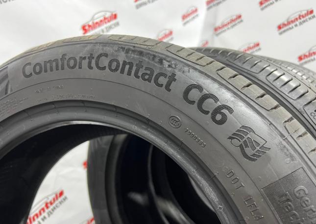 Continental ContiComfortContact CC6 195/60 R16