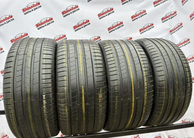 Pirelli P Zero PZ4 275/40 R21 и 315/35 R21