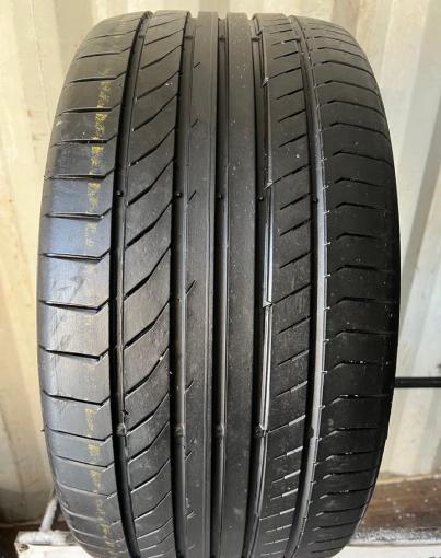 Continental ContiSportContact 5 285/35 R21