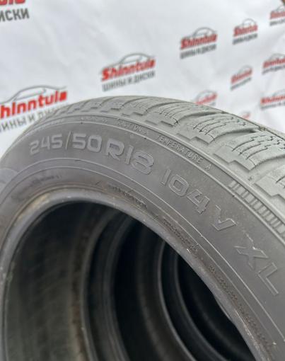 Nokian Tyres WR A3 245/50 R18