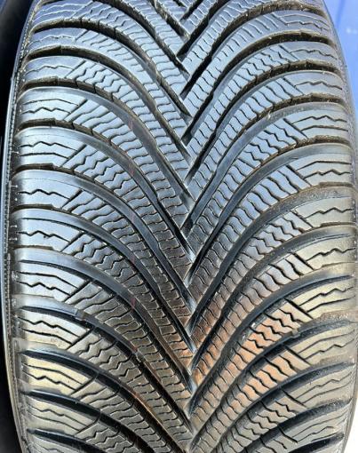 Michelin Alpin A5 215/65 R16